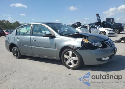 2006 Saturn Ion Level 3 from USA, damaged, VIN 1G8AL58B76Z175469